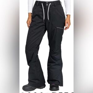 Roxy Women's Nadia Insulated Snow Pants